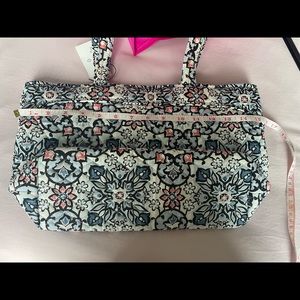 Vera Bradley large bag BNWT